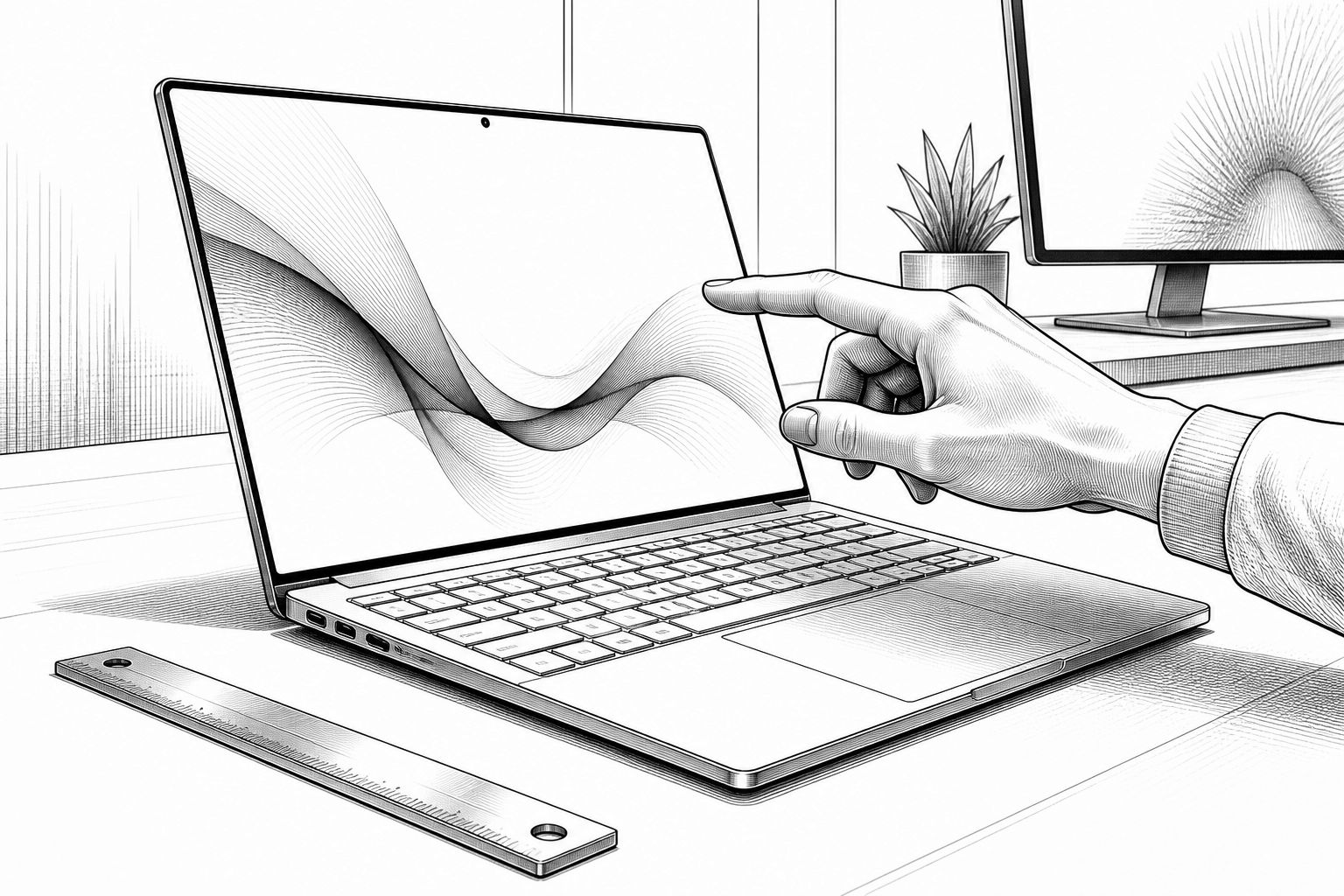 MacBook Pro 2025: OLED, Touch und weniger Gewicht statt iPad-Notch MacBook Pro 2025: OLED, Touch und weniger Gewicht statt iPad-Notch