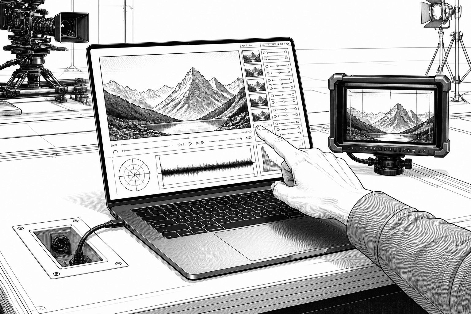 MacBook Pro mit PROLED XDR und Touchscreen: Apples Jobs-Kehrtwende MacBook Pro mit PROLED XDR und Touchscreen: Apples Jobs-Kehrtwende
