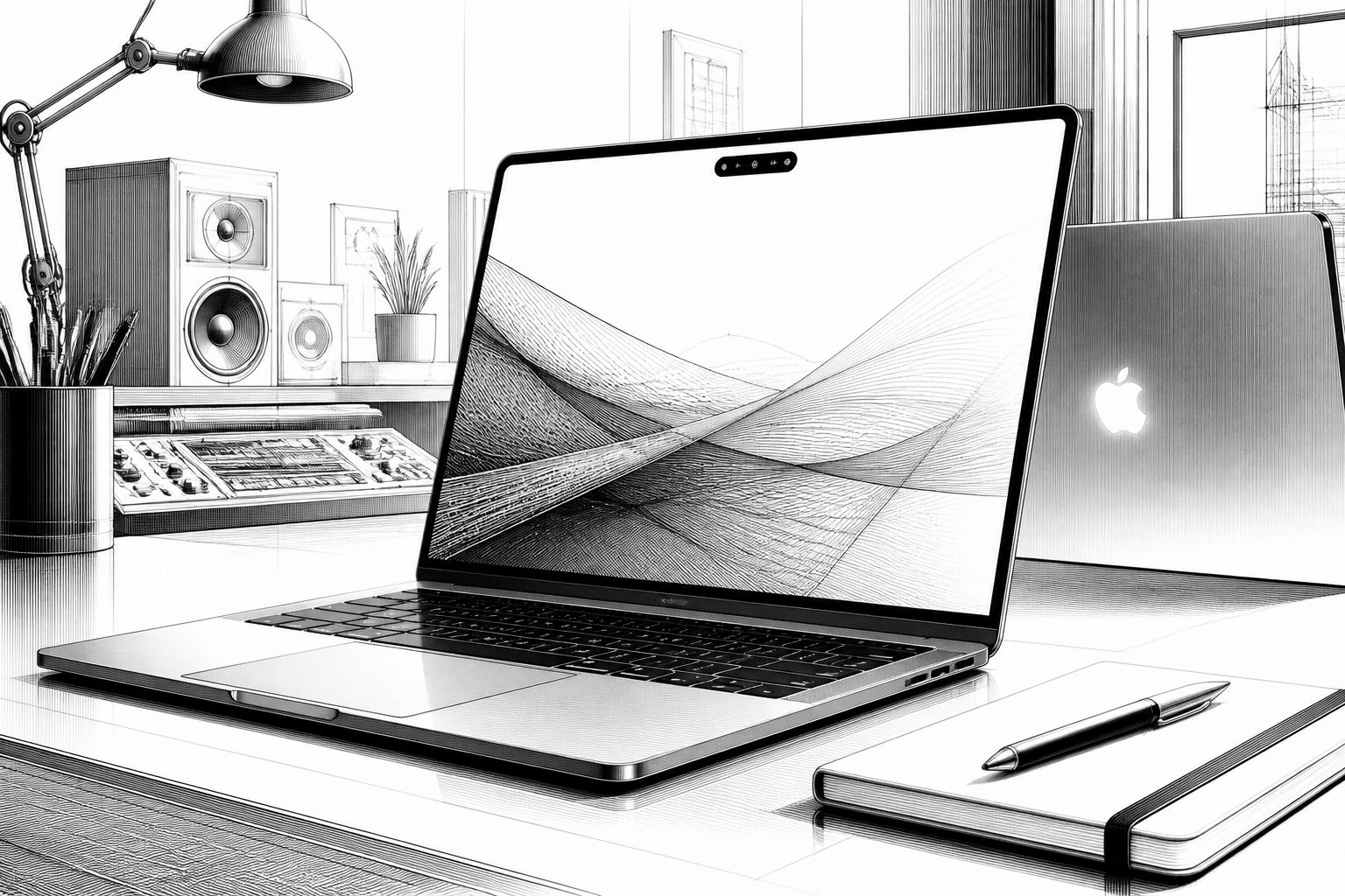 MacBook Pro mit Touchscreen: Apple bricht mit der bisherigen Trennung MacBook Pro mit Touchscreen: Apple bricht mit der bisherigen Trennung