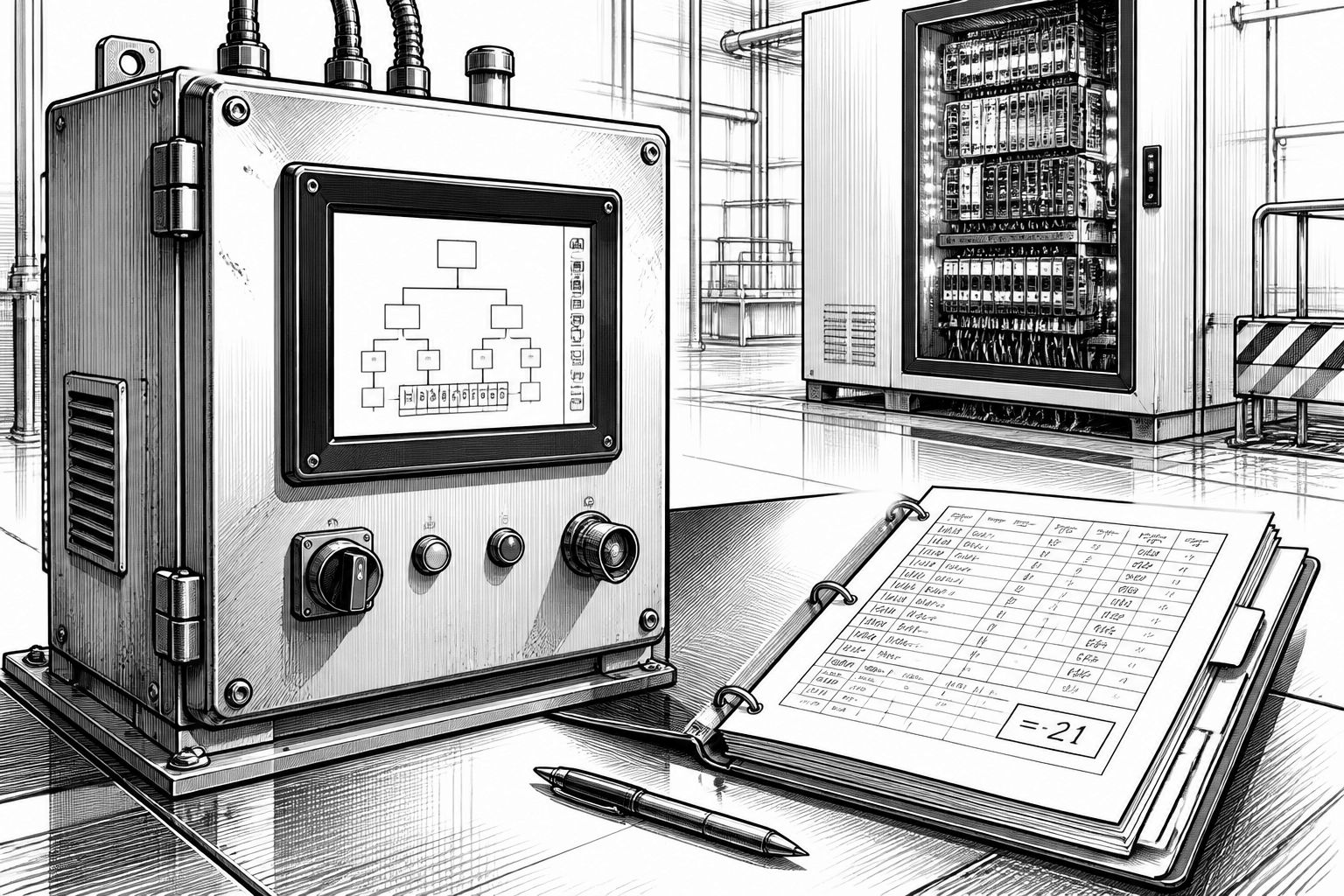 Maschinenverordnung 2023/1230: Cyberrisiken werden ab 2027 Pflichtteil Maschinenverordnung 2023/1230: Cyberrisiken werden ab 2027 Pflichtteil