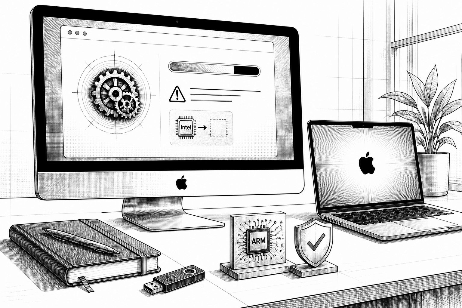 macOS 27 „Golden Gate“: Apple stoppt Support für alle Intel-Macs macOS 27 „Golden Gate“: Apple stoppt Support für alle Intel-Macs