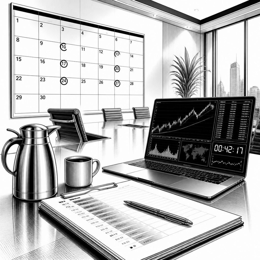 Wirtschaftskalender am 1. Oktober 2026: EZB-Reden und PMI-Updates Wirtschaftskalender am 1. Oktober 2026: EZB-Reden und PMI-Updates