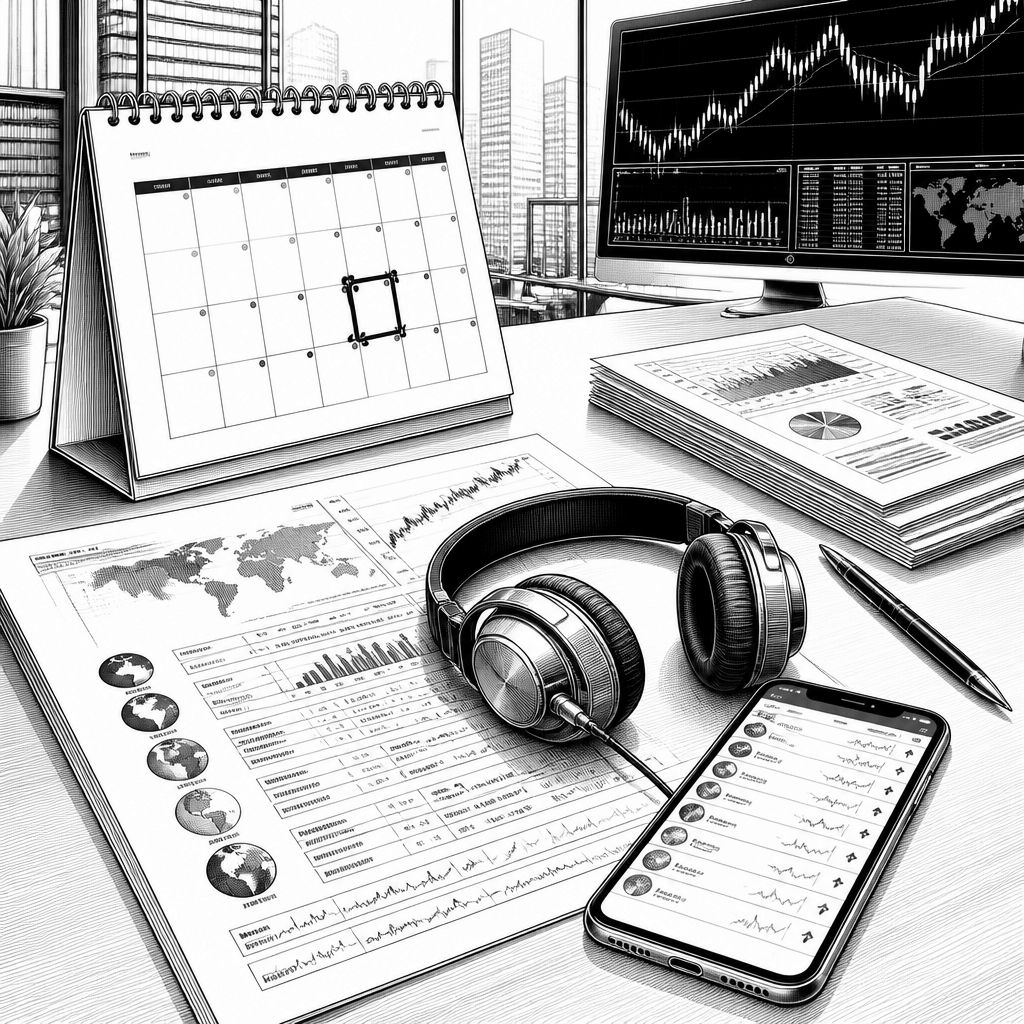 Tagesvorschau: EZB- und US-Daten im Fokus – von Eurozone-Inflation bis Industrieproduktion Tagesvorschau: EZB- und US-Daten im Fokus – von Eurozone-Inflation bis Industrieproduktion