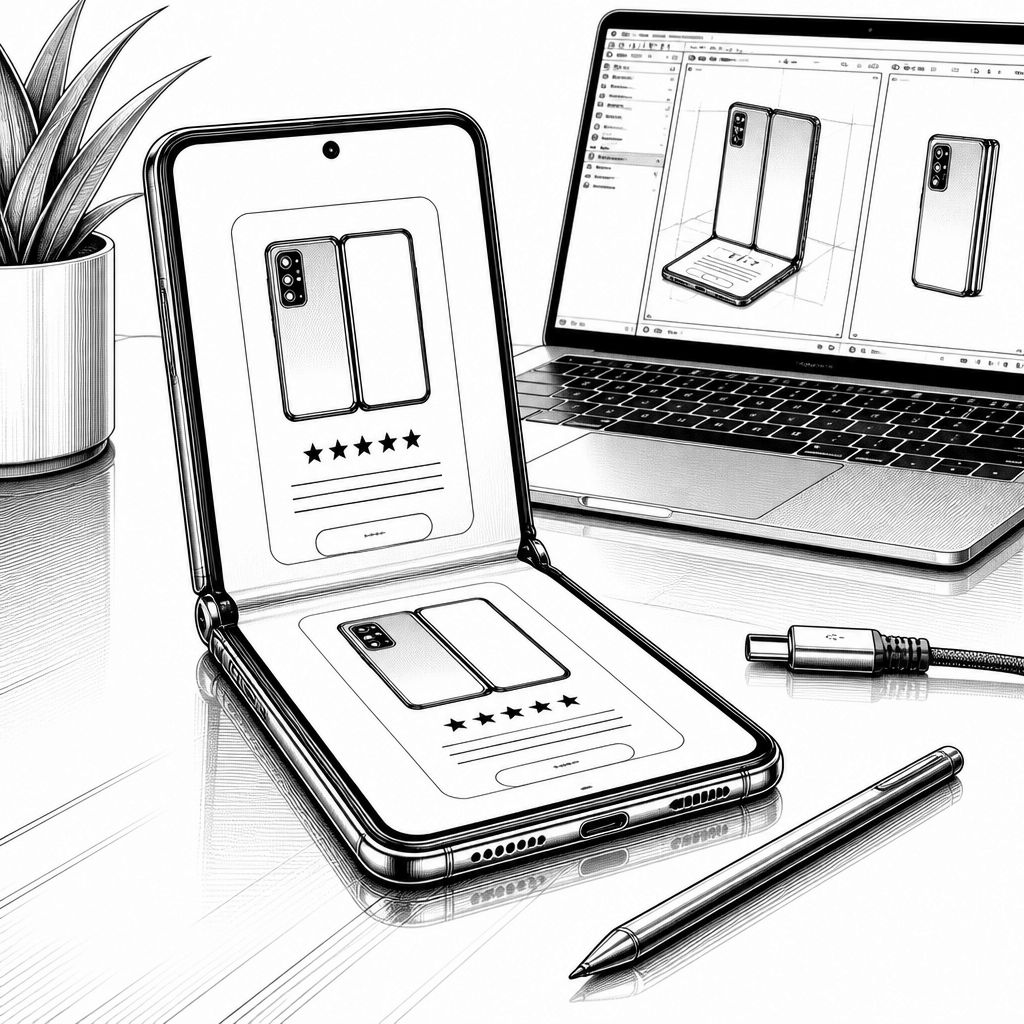 „Made for iPhone Duo“: Apple bringt Kategorie für faltbare Apps „Made for iPhone Duo“: Apple bringt Kategorie für faltbare Apps