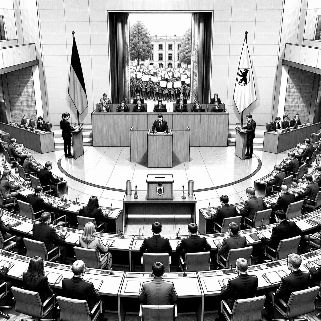 Magdeburg: AfD sucht erstmals Landtagspräsident – mögliche Rolle von Tobias Rausch Magdeburg: AfD sucht erstmals Landtagspräsident – mögliche Rolle von Tobias Rausch