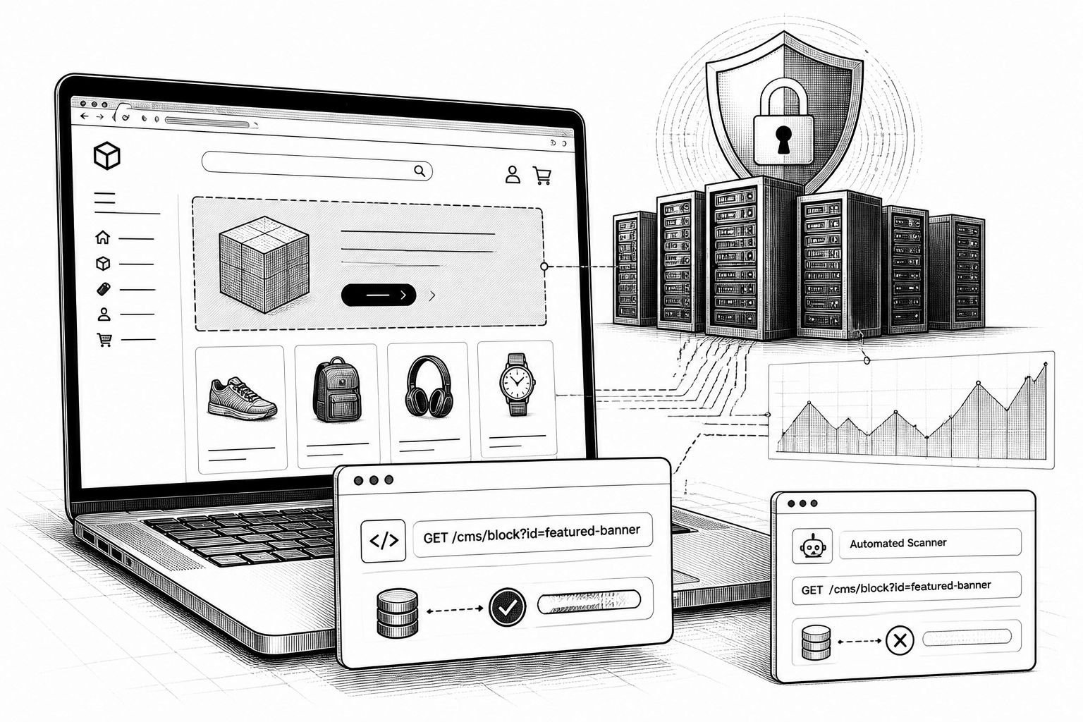 Magento-Zeitschaltcode: Angriff infiziert 953 Shops und entgeht Scannern Magento-Zeitschaltcode: Angriff infiziert 953 Shops und entgeht Scannern