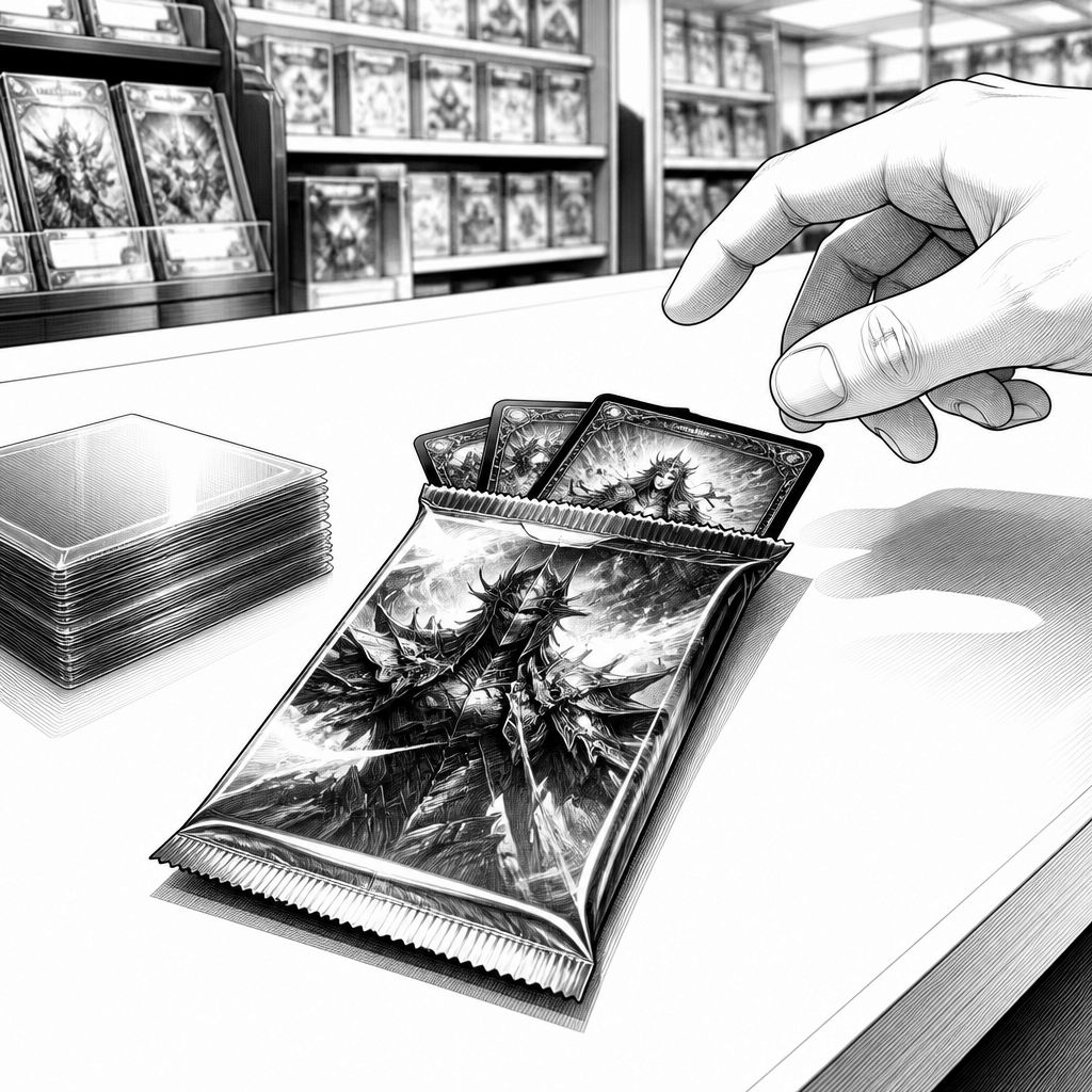 Magic: Die neuen Booster-Regeln mit „God Packs“ und kleineren Collector Boostern Magic: Die neuen Booster-Regeln mit „God Packs“ und kleineren Collector Boostern
