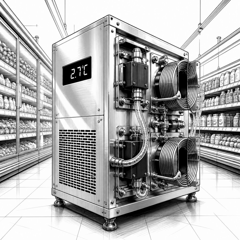 Magnetische Kühlung aus Darmstadt: Startup testet Kühlen ohne Kältemittel Magnetische Kühlung aus Darmstadt: Startup testet Kühlen ohne Kältemittel