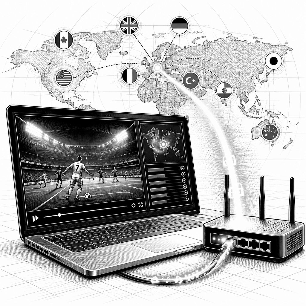 Mainz gegen Leverkusen: VPN erklärt – so läuft der Stream im Ausland Mainz gegen Leverkusen: VPN erklärt – so läuft der Stream im Ausland