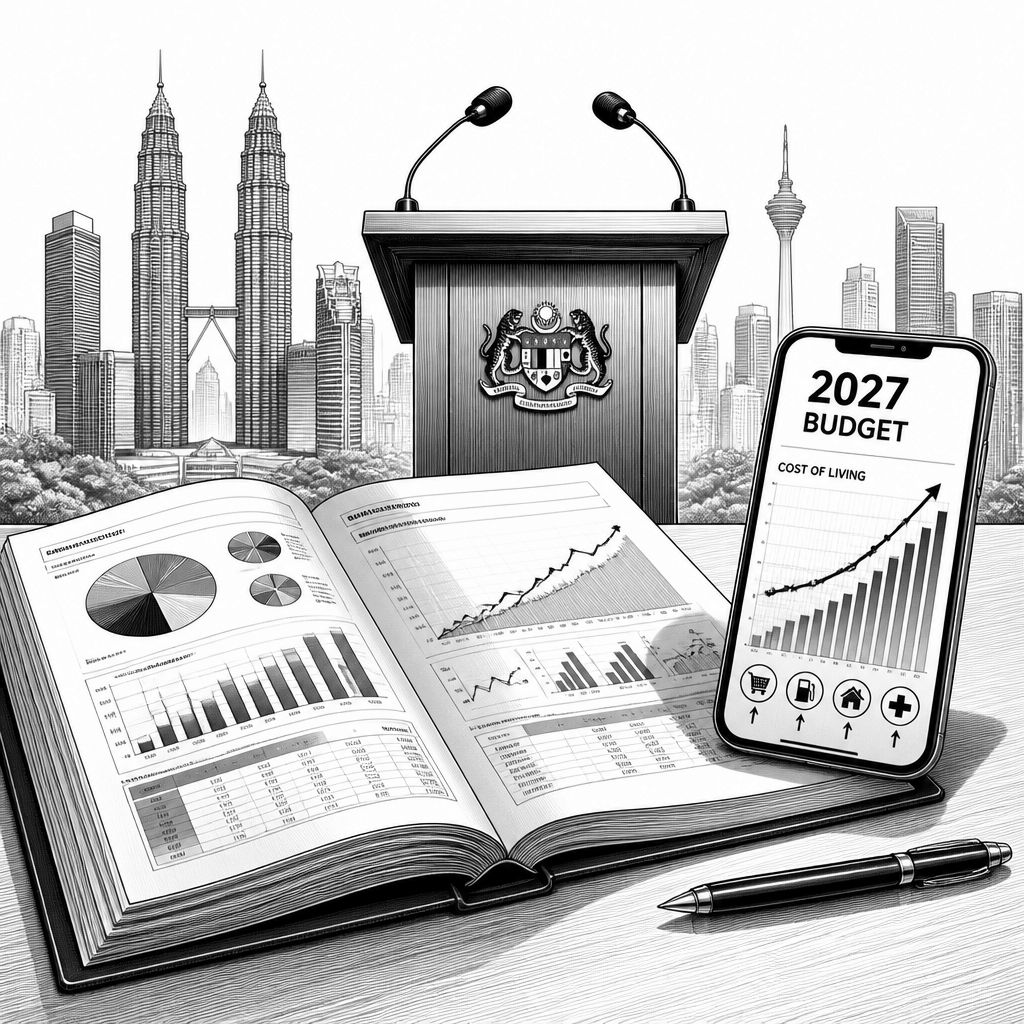 Malaysia: Haushaltsplan 2027 als Wahljahr-Test für Anwar Ibrahim Malaysia: Haushaltsplan 2027 als Wahljahr-Test für Anwar Ibrahim