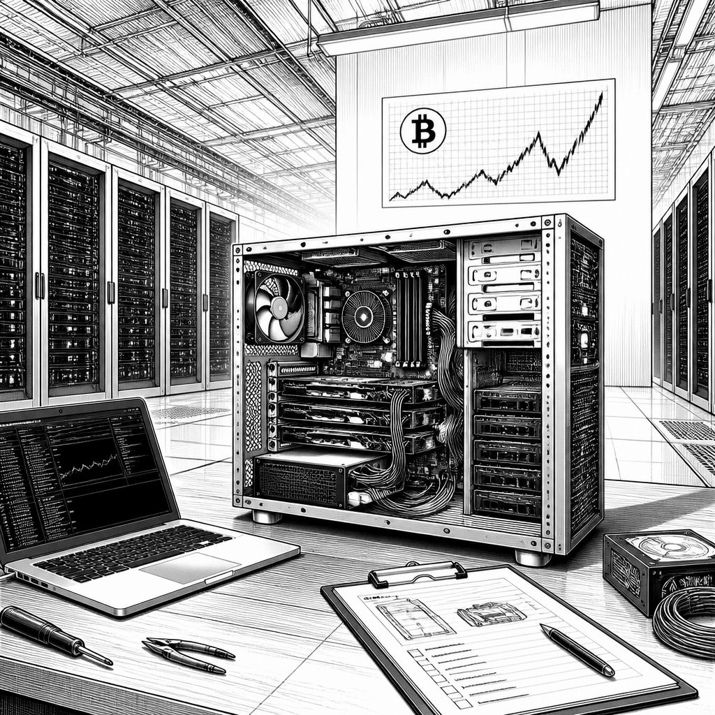 Warum MARA-Aktien fallen: die starke Abhängigkeit vom Bitcoin-Preis Warum MARA-Aktien fallen: die starke Abhängigkeit vom Bitcoin-Preis