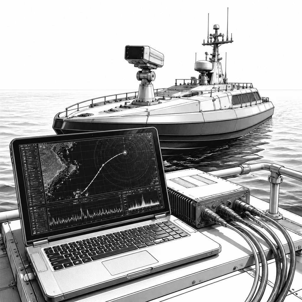 Maritime KI und Autonomie ziehen fast 3 Milliarden US-Dollar an Maritime KI und Autonomie ziehen fast 3 Milliarden US-Dollar an