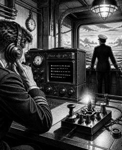 ai-maritime-rescue-morse-code-titanic