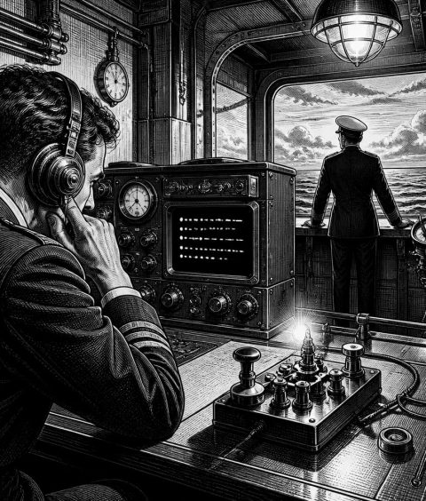ai-maritime-rescue-morse-code-titanic