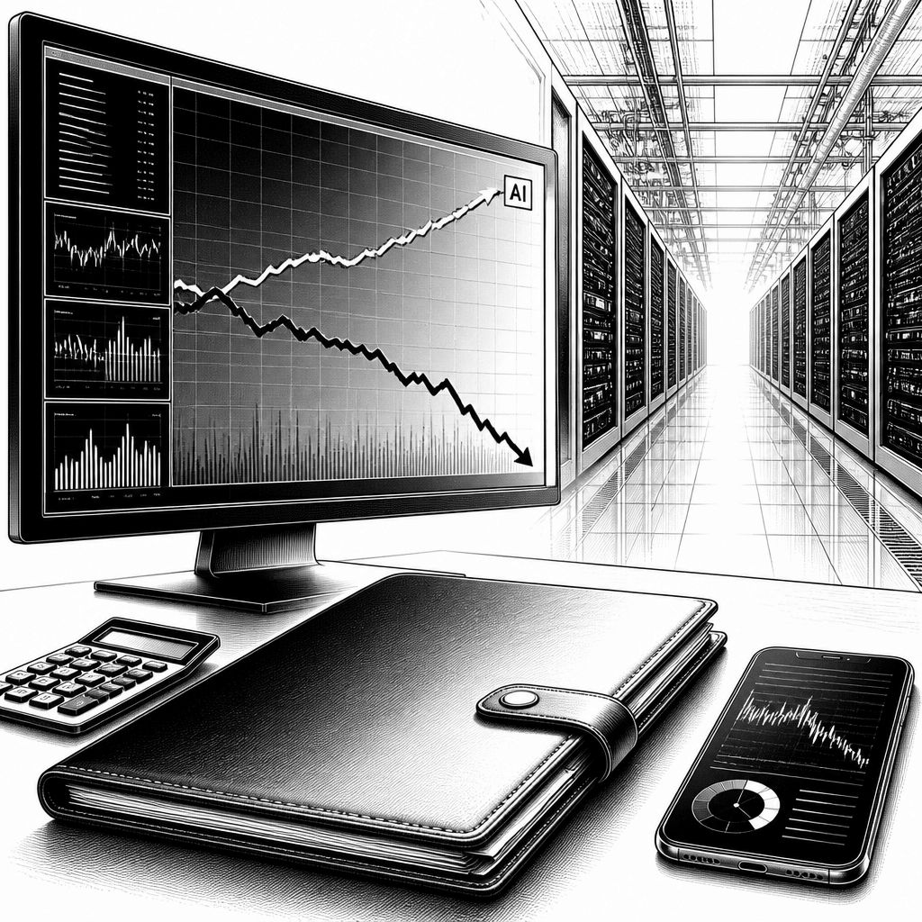 Der „AI-Trade“ beherrscht Märkte – Anleger finden kaum noch Diversifikation Der „AI-Trade“ beherrscht Märkte – Anleger finden kaum noch Diversifikation