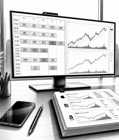 ai-market-calendar-macro-tech-focus