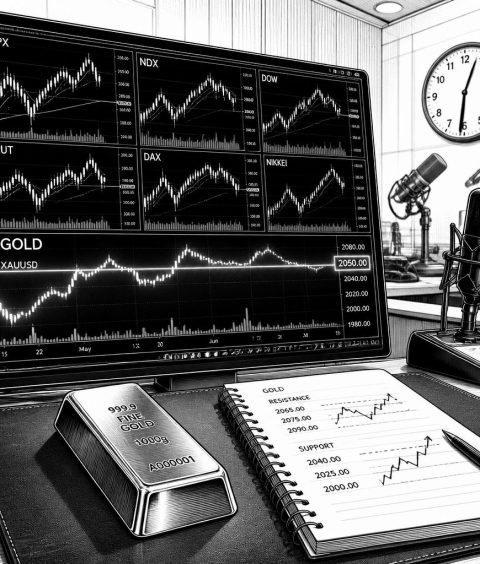 ai-market-chart-check-dax-nasdaq-gold