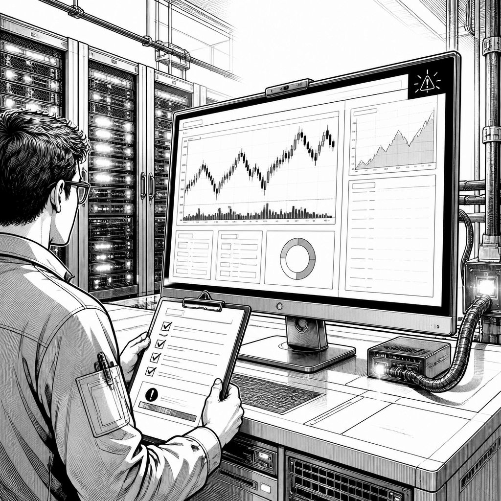 Börsentag ohne Kursdaten: Warum verlässliche Quellen für Marktanalysen zählen Börsentag ohne Kursdaten: Warum verlässliche Quellen für Marktanalysen zählen