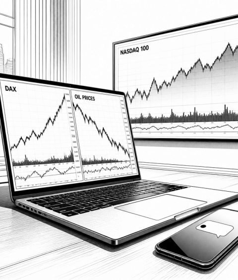 ai-market-dax-nasdaq-oil-bonds