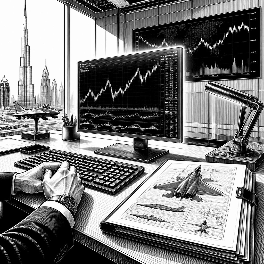 Morning Briefing: Micron-Hoffnung, Boeing-Auftrag und Märkte zwischen Fed und Öl Morning Briefing: Micron-Hoffnung, Boeing-Auftrag und Märkte zwischen Fed und Öl