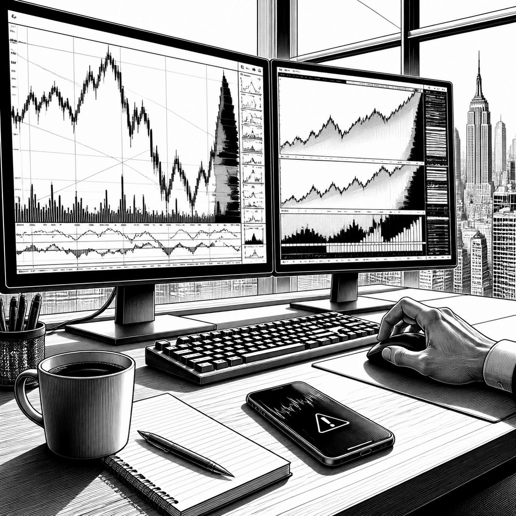 Hohe Ölpreise und Renditen drücken Aktien: Wer bestimmt wirklich die Kosten? Hohe Ölpreise und Renditen drücken Aktien: Wer bestimmt wirklich die Kosten?