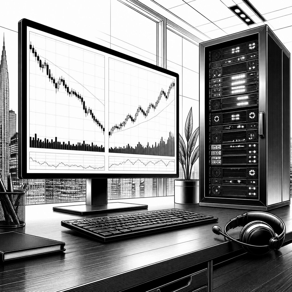 Banken- und Chip-Aktien im Frühhandel: JPMorgan & Goldman hoch, KI-Chips schwächer Banken- und Chip-Aktien im Frühhandel: JPMorgan & Goldman hoch, KI-Chips schwächer