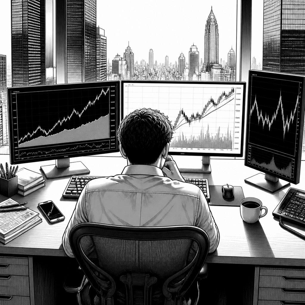 S&P-500-Futures vor Jobs-Report: Zinsen hoch, Öl zieht an, SEC lockert Krypto-Verwahrung S&P-500-Futures vor Jobs-Report: Zinsen hoch, Öl zieht an, SEC lockert Krypto-Verwahrung