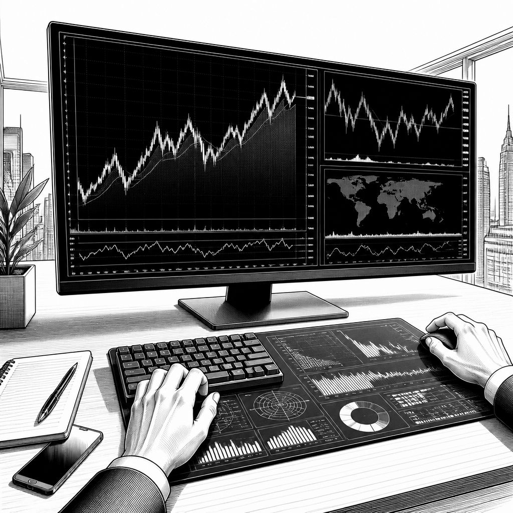 Börsen unter Druck: Zins- und Devisenchaos vor US-Arbeitsmarktdaten Börsen unter Druck: Zins- und Devisenchaos vor US-Arbeitsmarktdaten