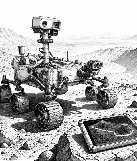 ai-mars-rover-perseverance-autonav-record-452-km