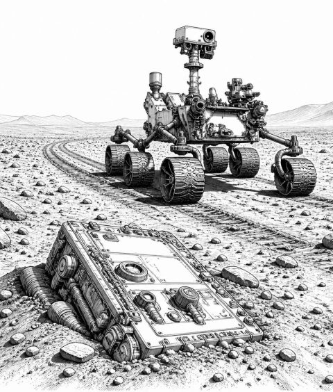 ai-mars-rover-perseverance-record