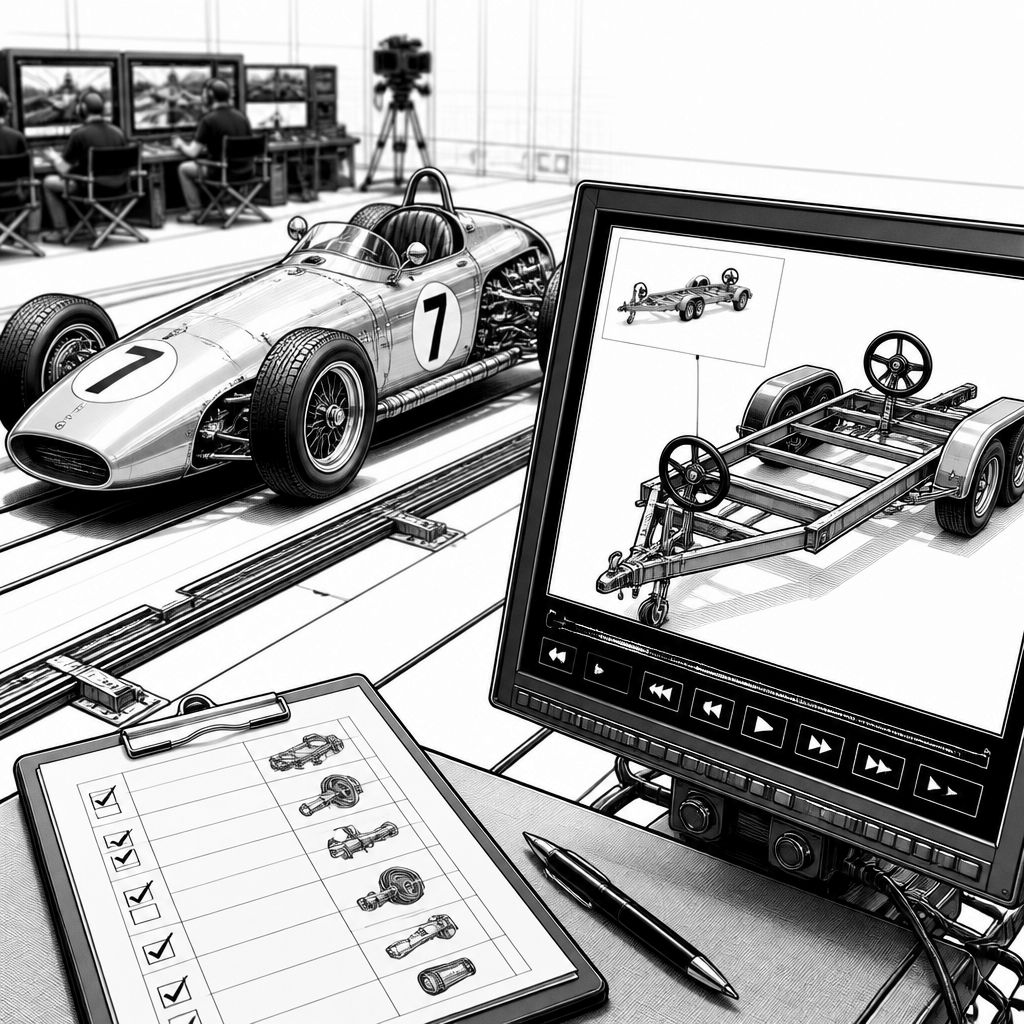 KI-Optik im Maserati-Trailer: Zwei Lenkräder, flüchtige Reifen und weitere Unstimmigkeiten KI-Optik im Maserati-Trailer: Zwei Lenkräder, flüchtige Reifen und weitere Unstimmigkeiten