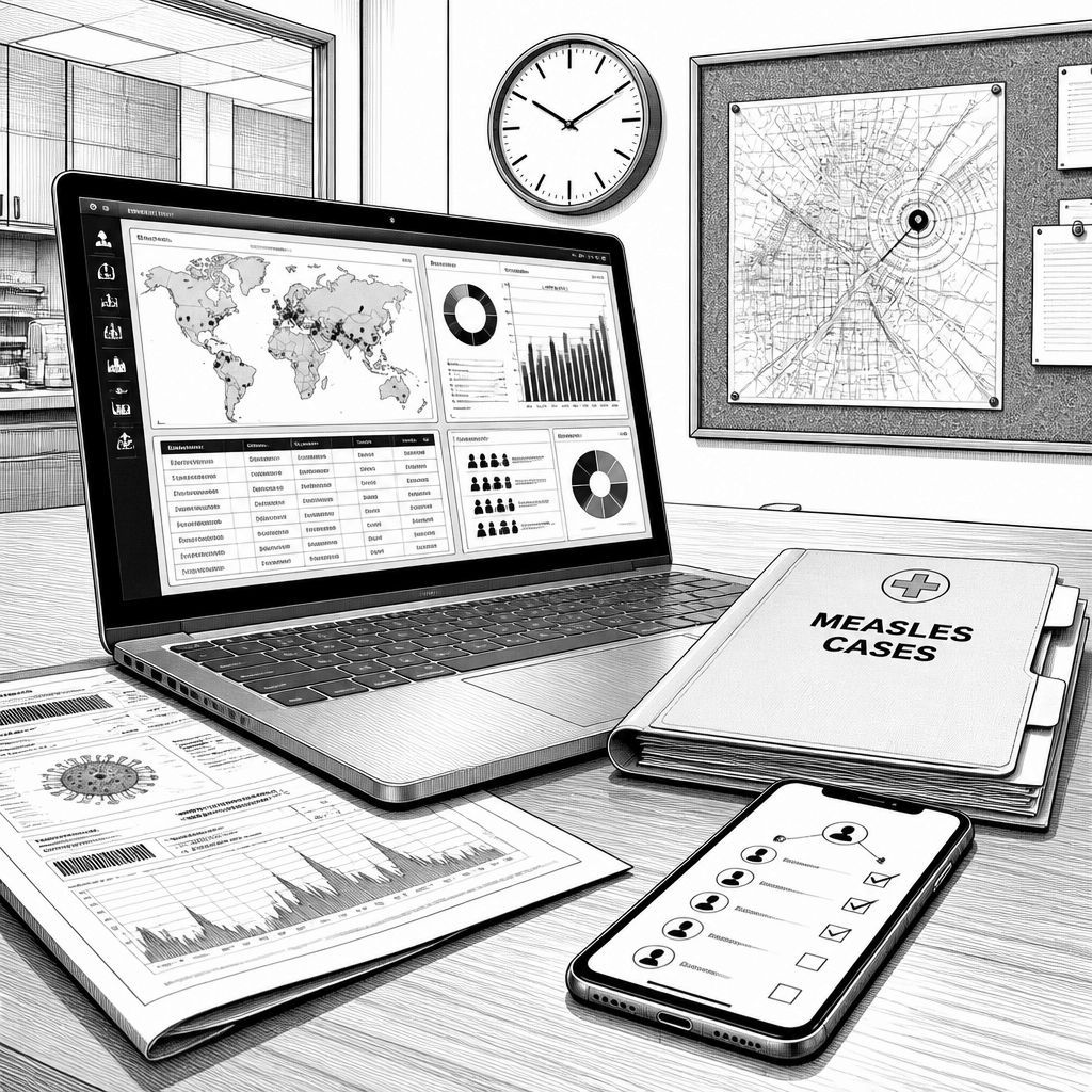 Mehr als 1.000 Masernfälle: Was das für Datensysteme in Pennsylvania heißt Mehr als 1.000 Masernfälle: Was das für Datensysteme in Pennsylvania heißt