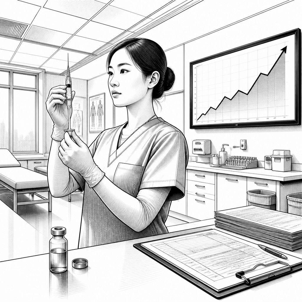 Masern-Ausbruch in den USA: CDC meldet 4.410 Fälle und 451 Klinikaufenthalte Masern-Ausbruch in den USA: CDC meldet 4.410 Fälle und 451 Klinikaufenthalte
