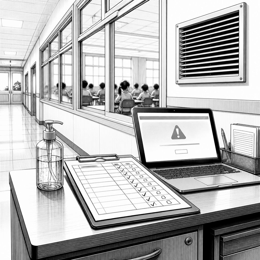 Masern-Welle in Pennsylvania: So rüsten Schulsysteme sich organisatorisch und technisch Masern-Welle in Pennsylvania: So rüsten Schulsysteme sich organisatorisch und technisch