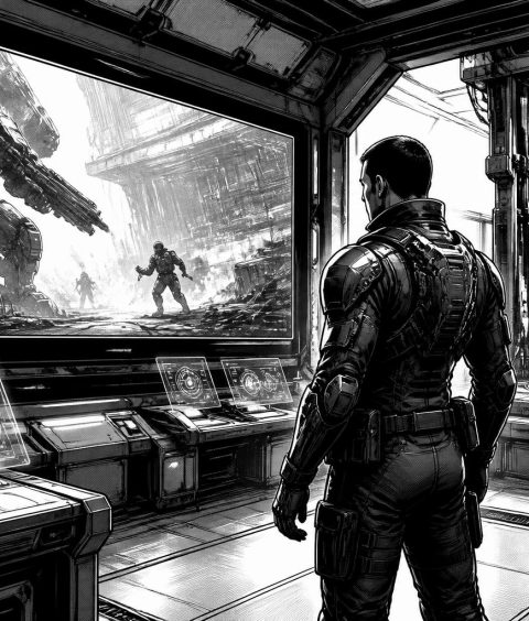 ai-mass-effect-5-in-engine-trailer