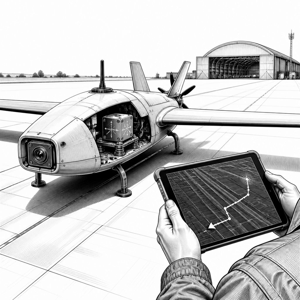 Matador-UAV ohne GPS: Marokkanischer Prototyp setzt auf KI und Kalman-Filter Matador-UAV ohne GPS: Marokkanischer Prototyp setzt auf KI und Kalman-Filter