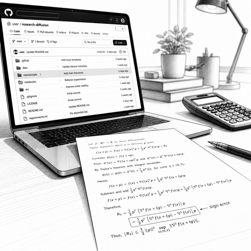 OpenAI zieht drei Mathematik-Preprints zurück – Signfehler nach 700 Uploads OpenAI zieht drei Mathematik-Preprints zurück – Signfehler nach 700 Uploads