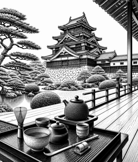 ai-matsumoto-teezeremonie-honmaru-2026