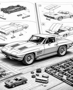 ai-mattel-corvette-grand-sport-bauset-deal-31-99