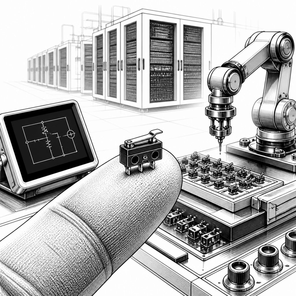 „Matter Compiler“: KI baut Mikrobauteile statt nur Software „Matter Compiler“: KI baut Mikrobauteile statt nur Software
