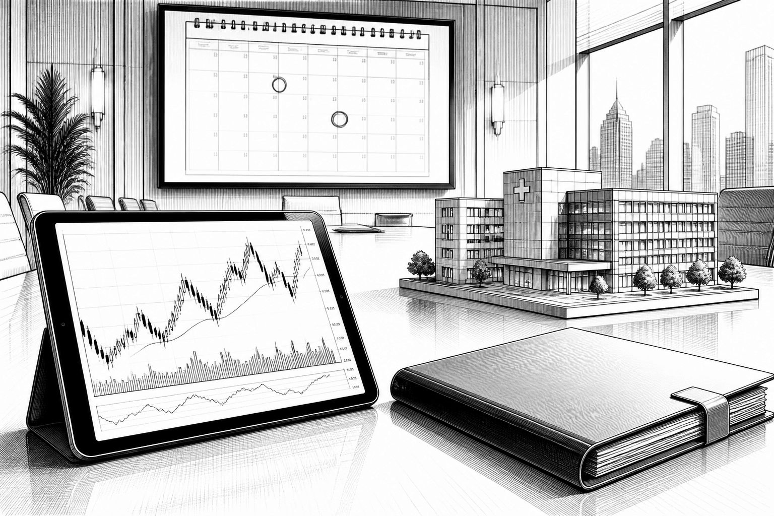 Max Health: Sonderbeschlüsse zu Vergütung und Aktienplan – Anlegerblick auf die Quartalszahlen Max Health: Sonderbeschlüsse zu Vergütung und Aktienplan – Anlegerblick auf die Quartalszahlen