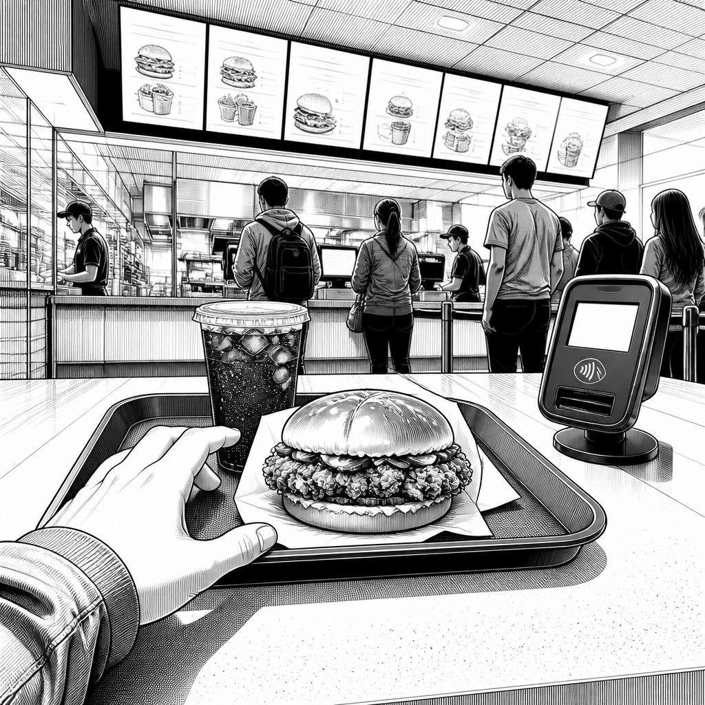 McDonald’s setzt auf Chicken und Getränke – aber die Konkurrenz wächst stärker McDonald’s setzt auf Chicken und Getränke – aber die Konkurrenz wächst stärker