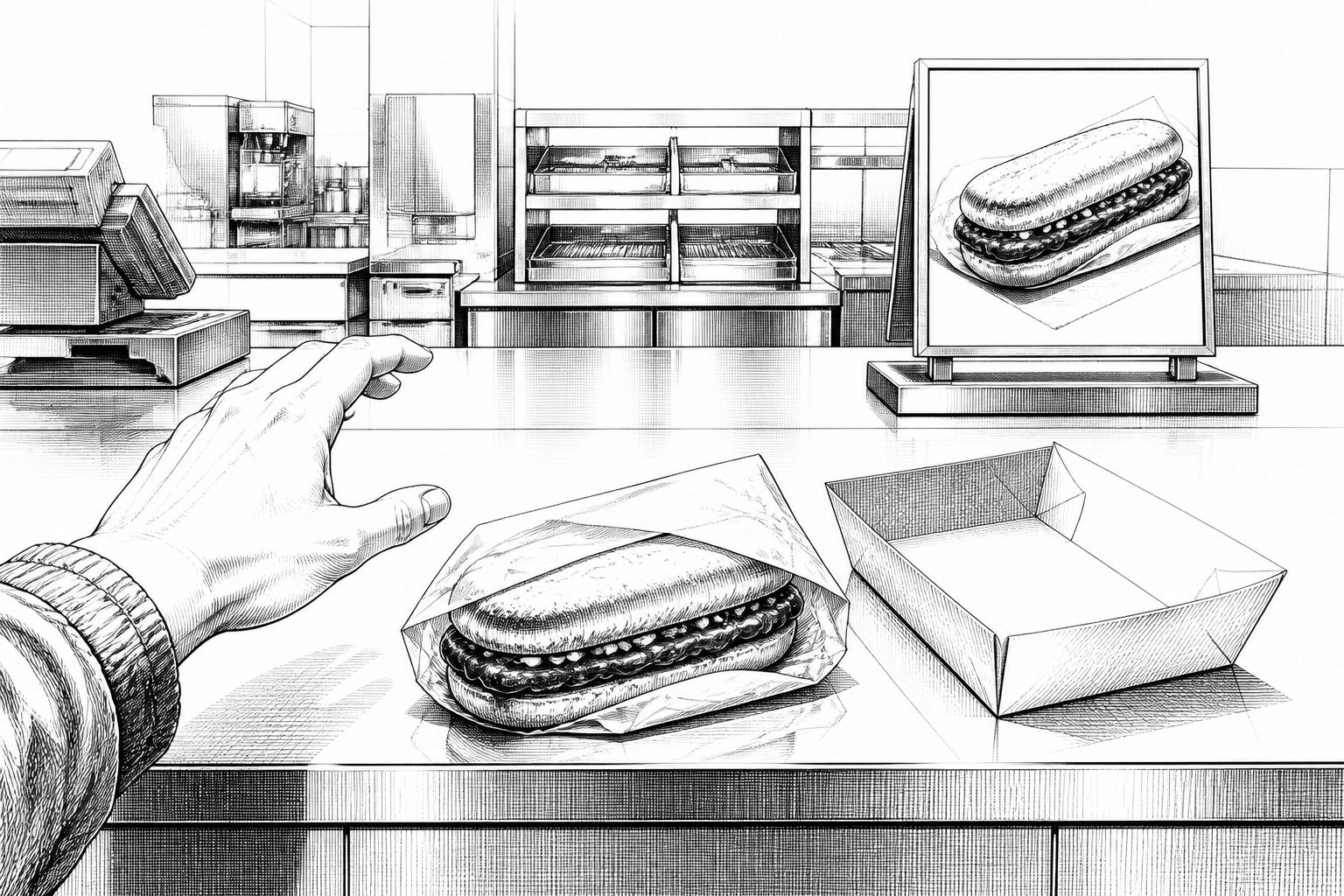 McRib fliegt in Deutschland aus dem Standardsortiment – Rückkehr bleibt möglich McRib fliegt in Deutschland aus dem Standardsortiment – Rückkehr bleibt möglich