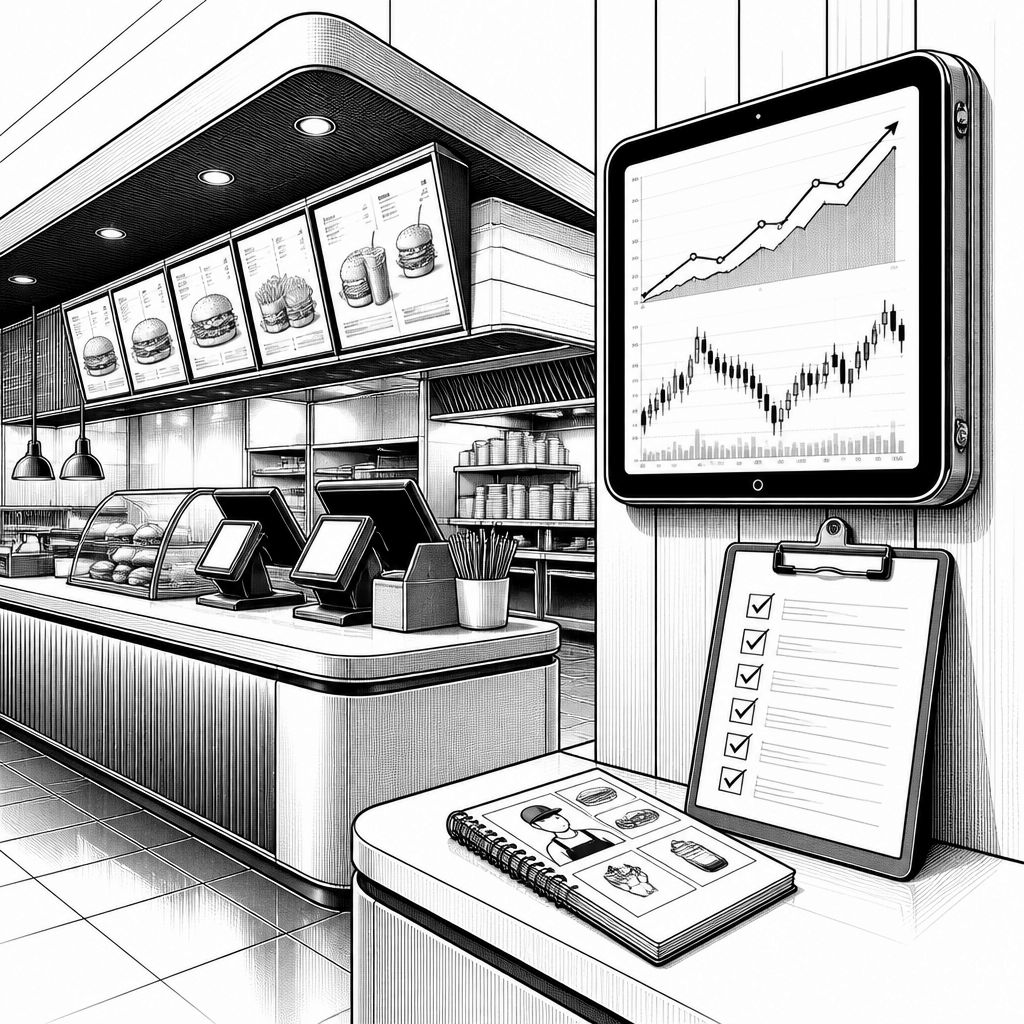 McDonald’s NEXT: 8,5 Milliarden Dollar Investitionen treffen auf schwankenden Kurs McDonald’s NEXT: 8,5 Milliarden Dollar Investitionen treffen auf schwankenden Kurs