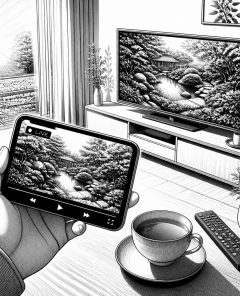 ai-mdr-garten-livestream-smartphone