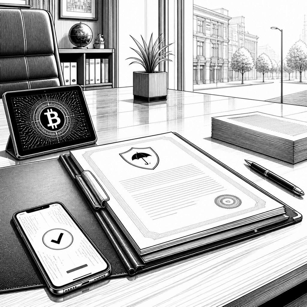 Meanwhile Inc. bringt 37,5 Millionen für BTC-Lebensversicherung auf Meanwhile Inc. bringt 37,5 Millionen für BTC-Lebensversicherung auf