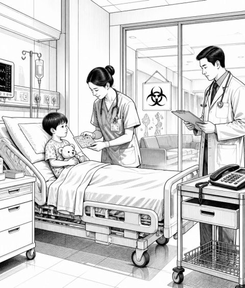 ai-measles-vaccine-rochester-clinic