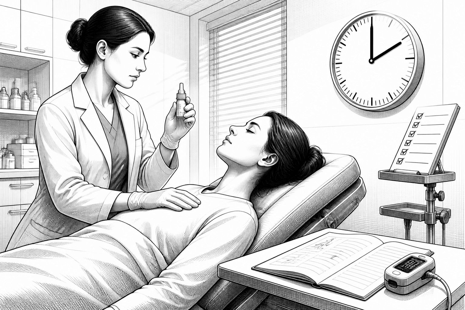 Intranasales Mebufotenin: Einzeldosis ermöglicht schnellen Klinikablauf bei TRD Intranasales Mebufotenin: Einzeldosis ermöglicht schnellen Klinikablauf bei TRD