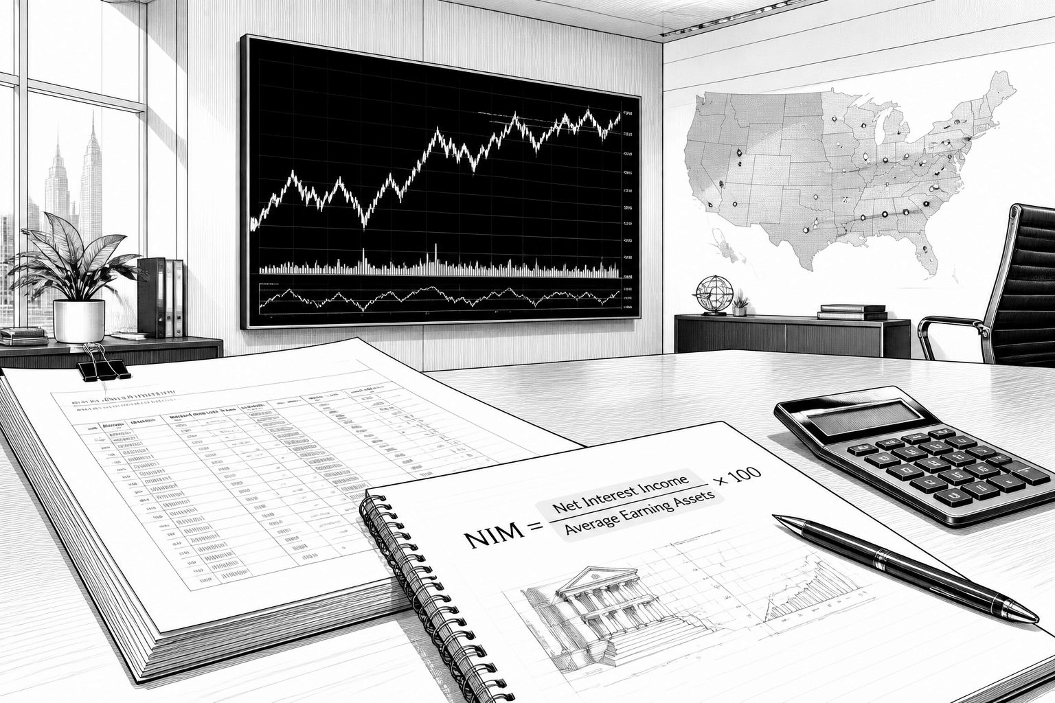 Mechanics Bancorp: Cantor senkt Kursziel vor Q3-Bericht, Augenmerk auf NIM Mechanics Bancorp: Cantor senkt Kursziel vor Q3-Bericht, Augenmerk auf NIM