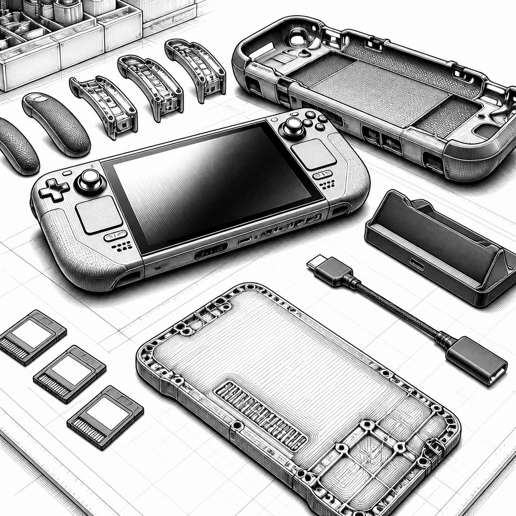 Mechanism bringt das erste Switch-2-Case: Modular, schützend, aber ohne Dock-Nutzung Mechanism bringt das erste Switch-2-Case: Modular, schützend, aber ohne Dock-Nutzung